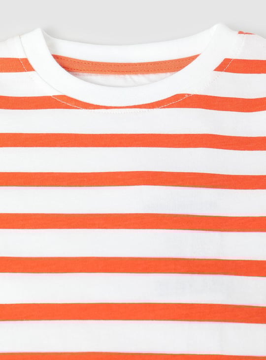 Boys Striped T-shirt