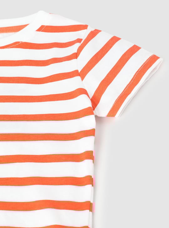 Boys Striped T-shirt