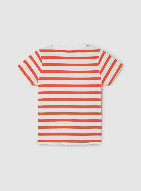 Boys Striped T-shirt