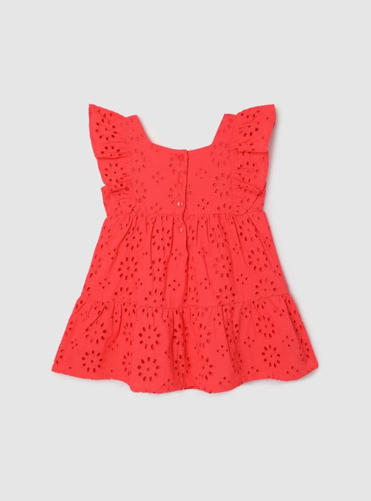 Girls Schiffili Dress