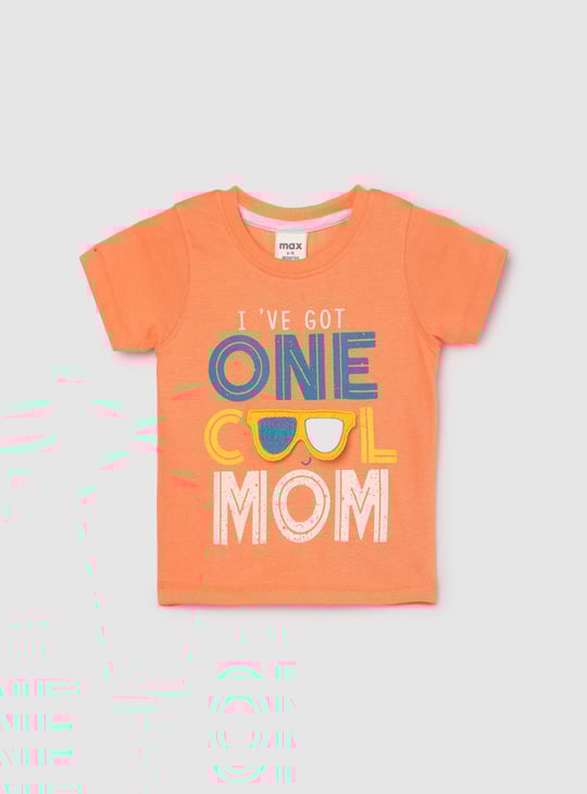 Boys Printed Shorts Set