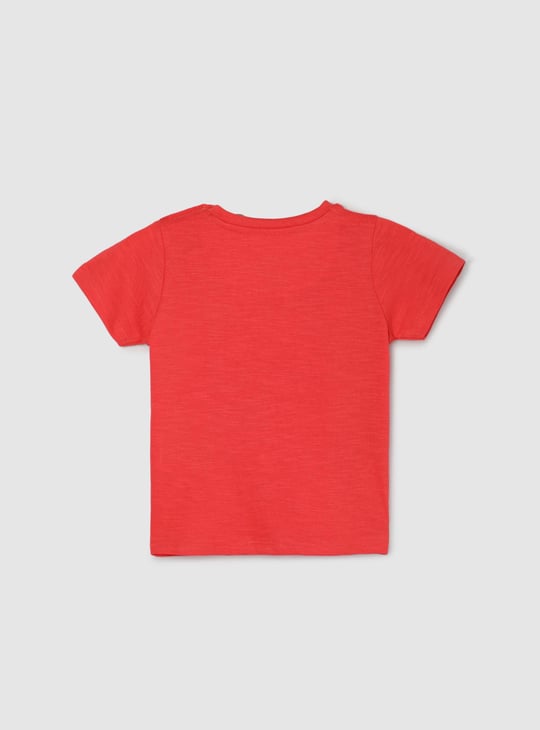 Boys Tom & Jerry Printed T-shirt