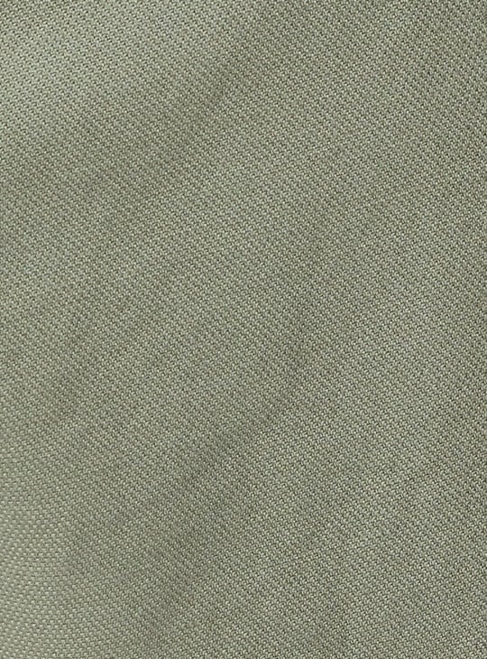 Men Solid Slim Fit Stretch Chinos