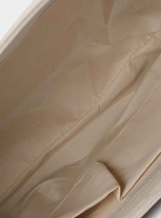 Women Solid Tote Bag