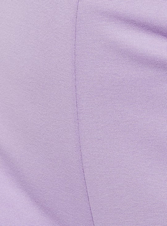 URB_N Women Wide Leg Pintuck Trousers