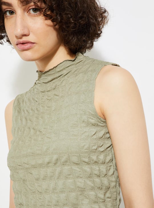 ANDMARY】Navi knit tops