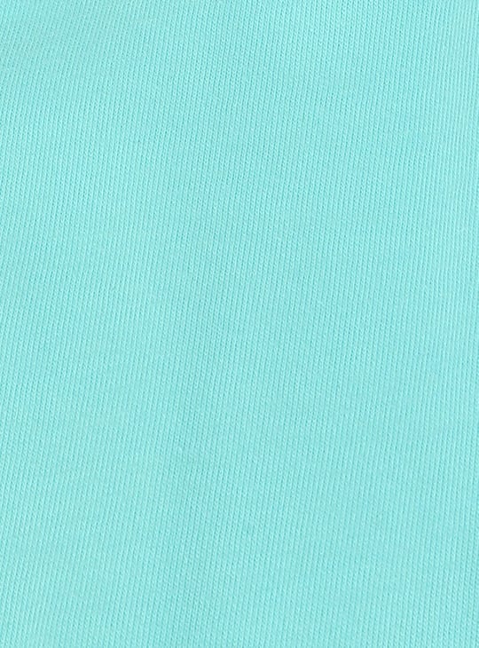 Boys Printed Shorts Set