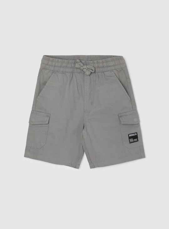 Maxfashion Orders Buy Mens Cargo Shorts Online Men Solid