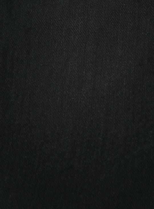Boys Slim Fit Washed Jeans