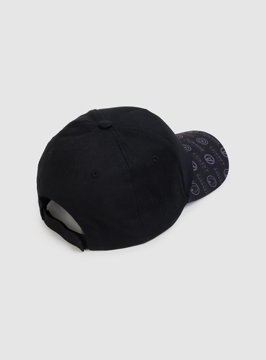 Men Avengers Printed Baseball Cap