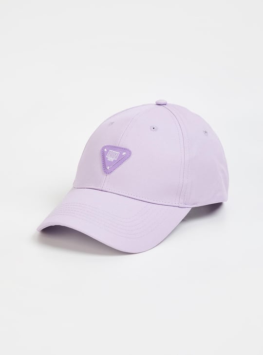 Women Applique Baseball Cap