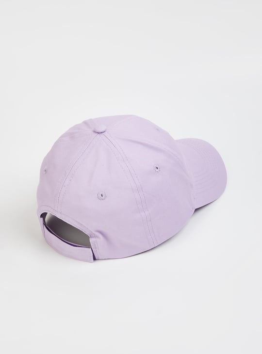 Women Applique Baseball Cap