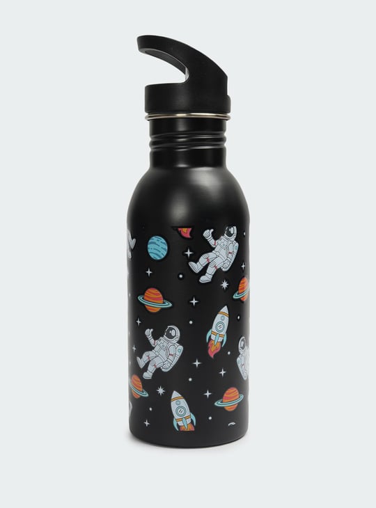 Kids Printed Sipper Water Bottle