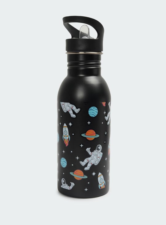 Kids Printed Sipper Water Bottle