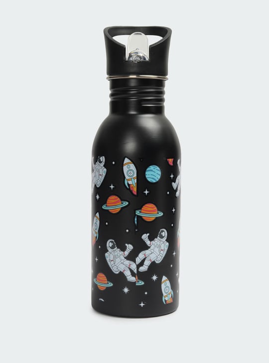 Kids Printed Sipper Water Bottle