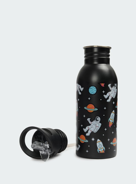 Kids Printed Sipper Water Bottle