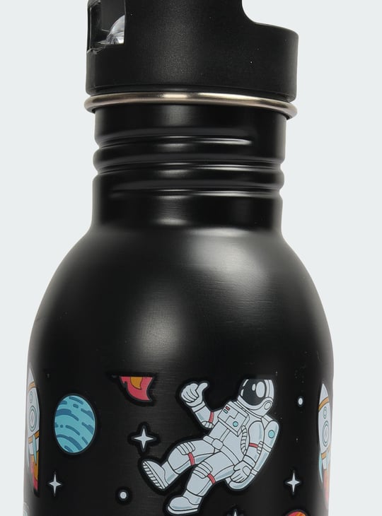 Kids Printed Sipper Water Bottle