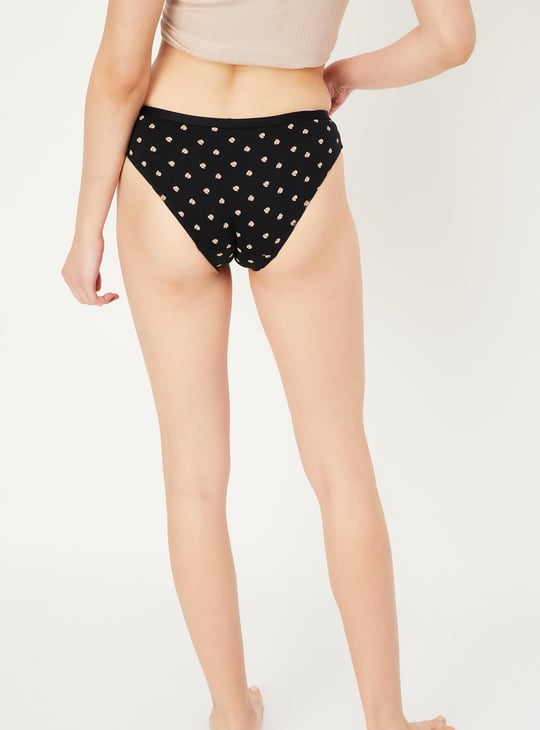 Women Assorted Bikini Panties - Pack of 3