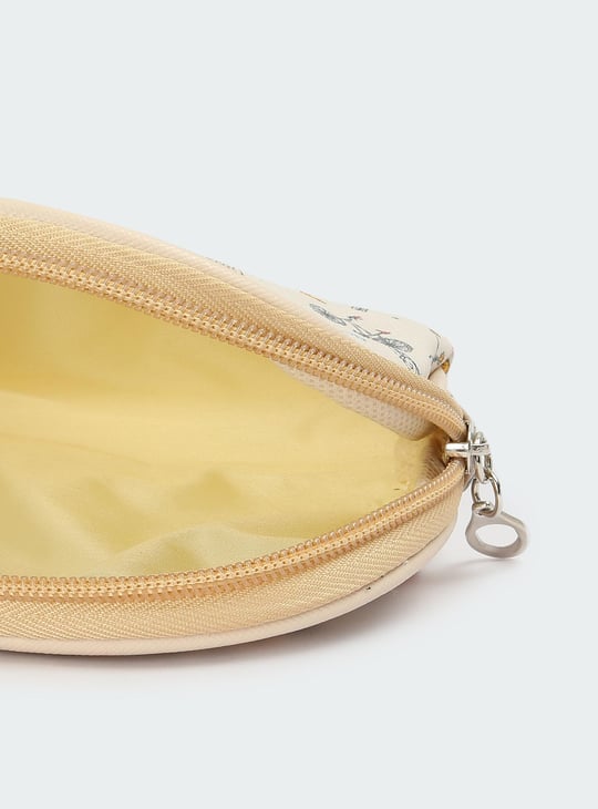 Women Printed Vanity Pouch - Pack of 3