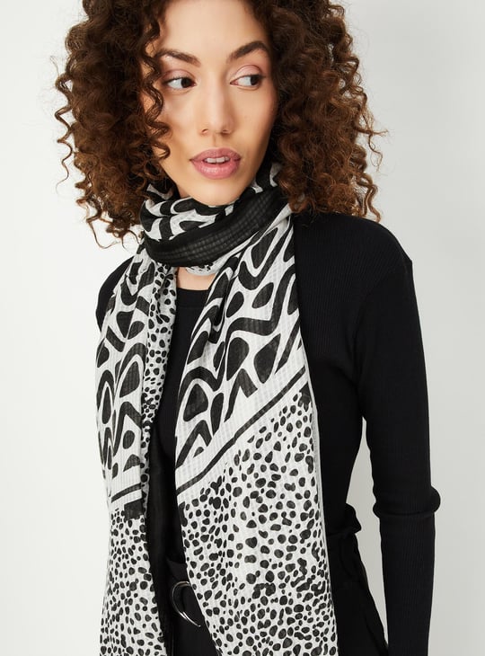 Women Printed Scarf