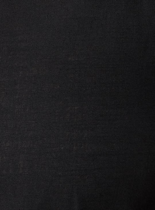 Women Embroidered Tiered Tunic