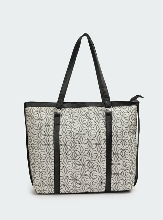 Women Printed Tote Bag