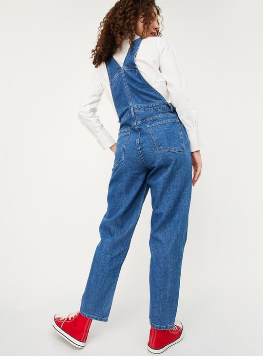 Women Denim Dungaree