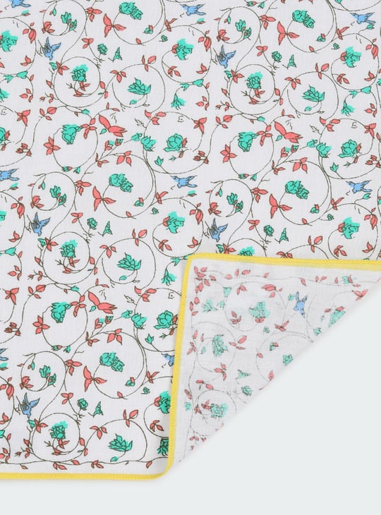 Women Printed Handkerchiefs - Pack of 6