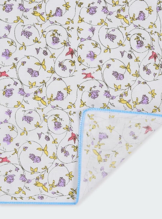 Women Printed Handkerchiefs - Pack of 6