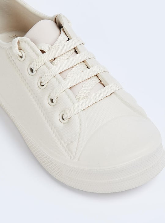 Boys Moulded Charm Wash & Wear Shoes