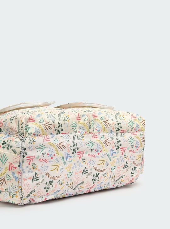 Women Printed Diaper Bag