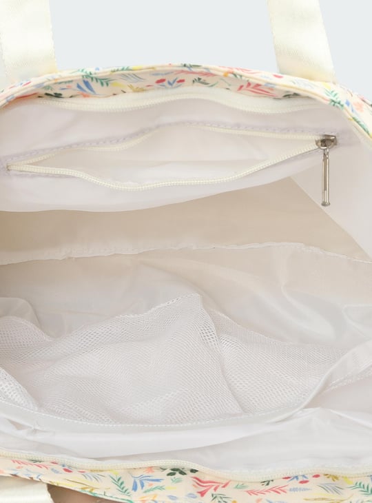 Women Printed Diaper Bag