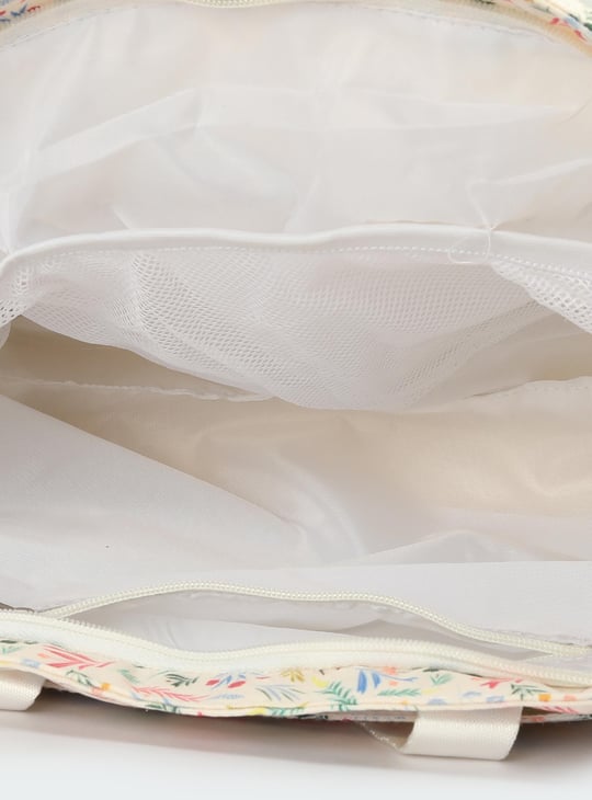 Women Printed Diaper Bag