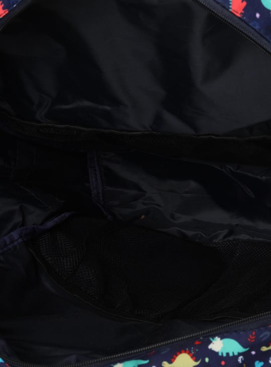 Women Printed Diaper Backpack