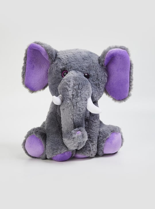 Kids Elephant Soft Toy