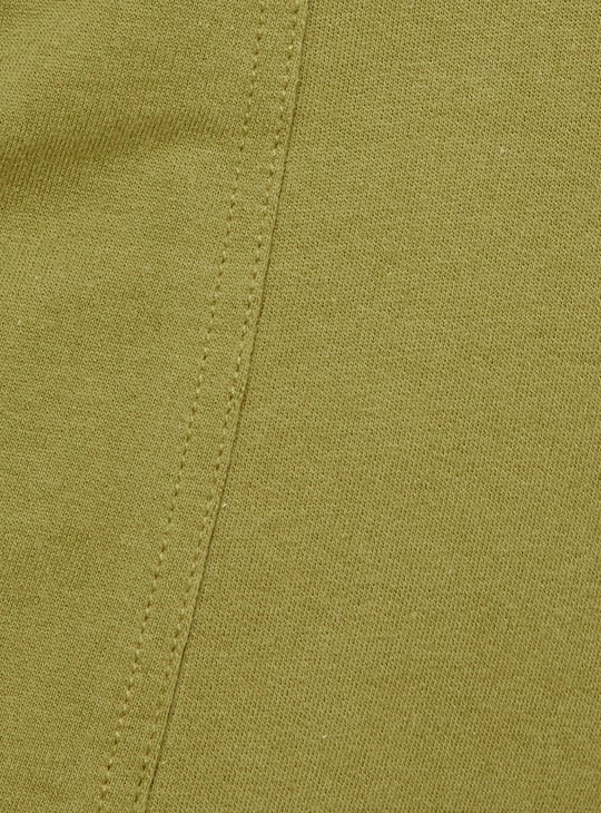 Women Solid Cargo Track Pants