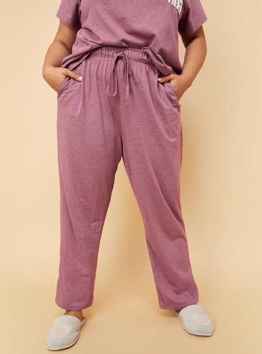 Women Printed PJ Set