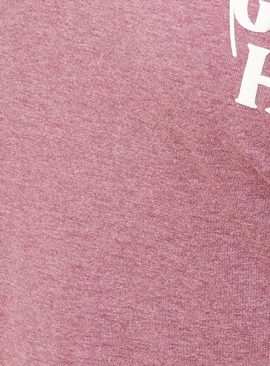 Women Printed PJ Set