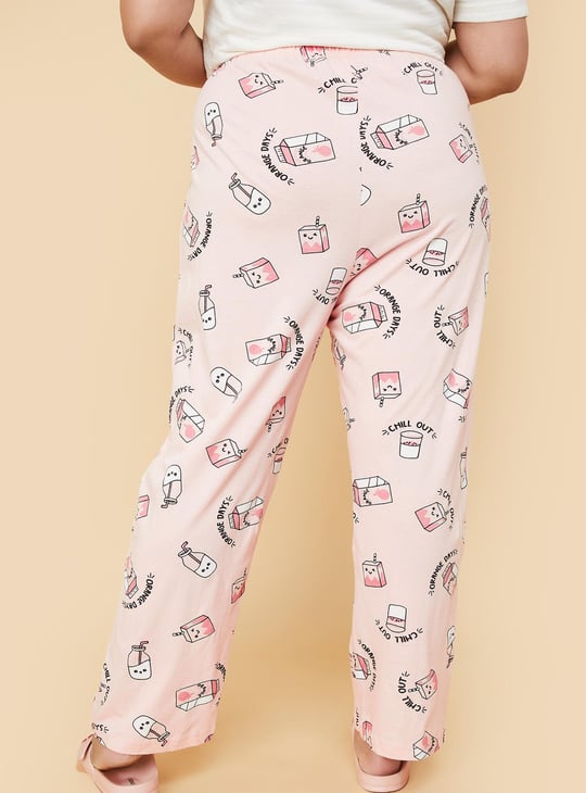 Women Quirky Printed Pyjamas