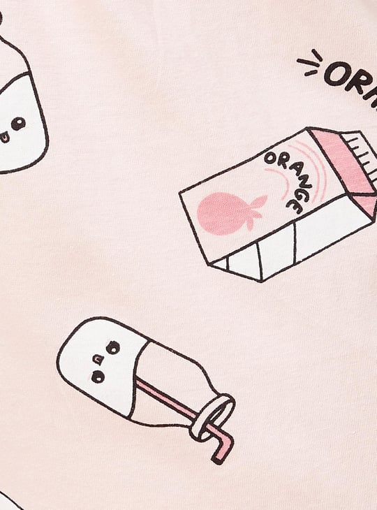 Women Quirky Printed Pyjamas