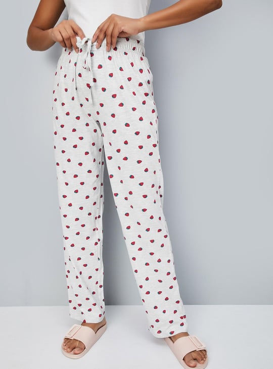 Women Quirky Printed Pyjamas