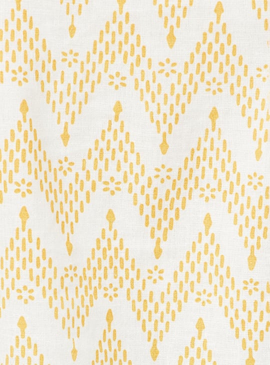 Women Printed Short Kurti