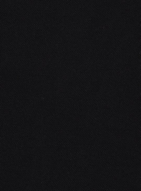 Boys Solid Polo T-shirt