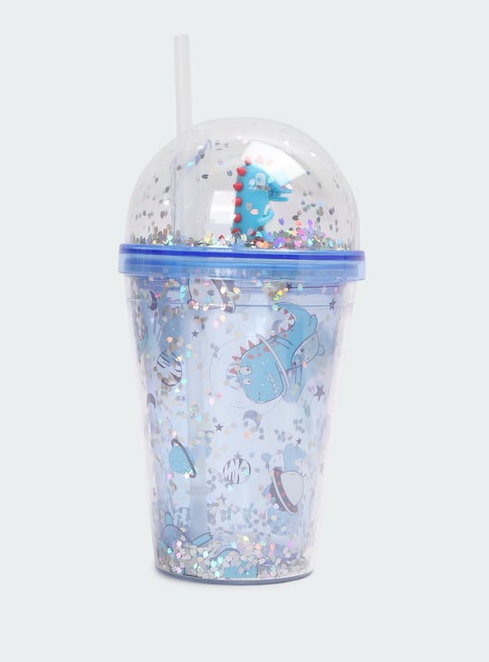 Kids Printed Sipper Tumbler