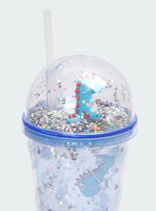 Kids Printed Sipper Tumbler