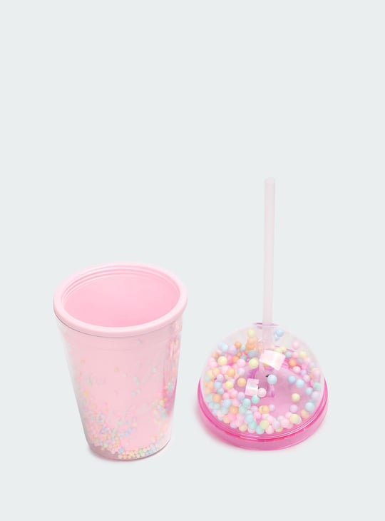 Kids Unicorn Sipper Tumbler
