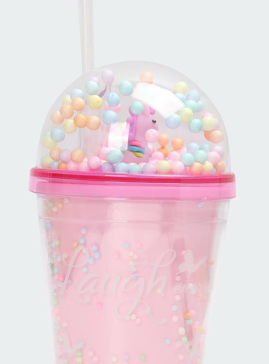 Kids Unicorn Sipper Tumbler