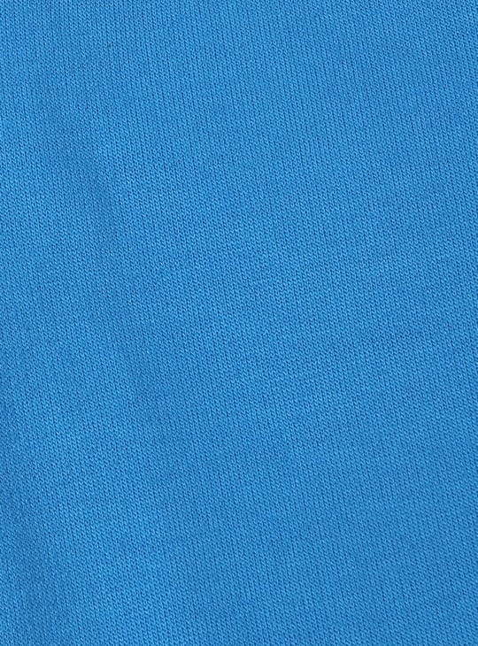 Boys Colourblocked Knit Shorts