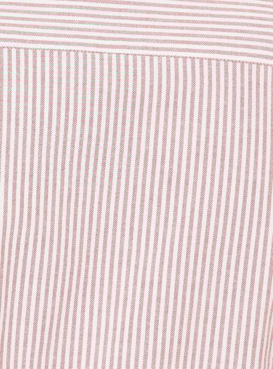 Men Striped Regular Fit Casual Shirt