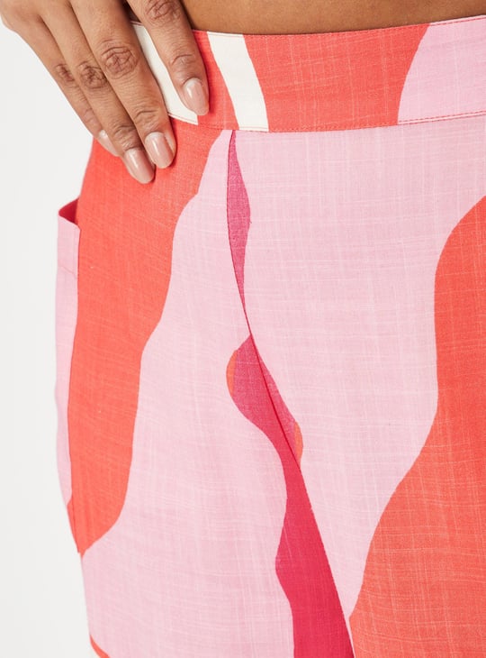 Women Printed Co-Ord Set
